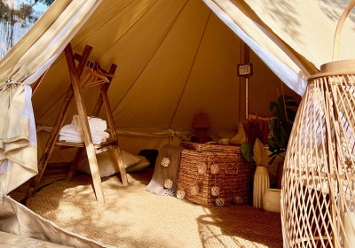 Campeggio Resort Paradiso Del Mare Glamping Resort